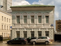 Басманный район, улица Бакунинская, дом 80 с.1. офисное здание