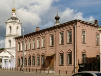 Басманный район, улица Бакунинская, дом 100 с.5. офисное здание