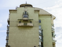 Basmanny district,  , house 3 с.5. Apartment house