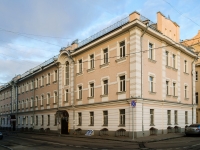 Zamoskvorechye, , house 11/6СТР1. multi-purpose building