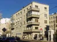 Zamoskvorechye,  , house 17 с.1. Apartment house