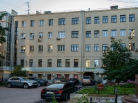 Zamoskvorechye,  , 房屋 17 с.1. 公寓楼