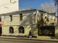 Замоскворечье, улица Большая Ордынка, дом 19 с.9. многофункциональное здание