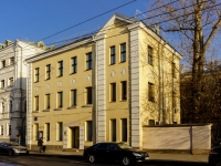 улица Большая Ордынка, house 31. офисное здание