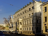 Zamoskvorechye,  , house 29 с.1. office building