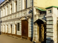 Zamoskvorechye,  , house 33. vacant building