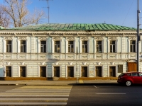 Zamoskvorechye,  , house 33. vacant building