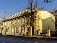Zamoskvorechye,  , house 35 с.1. office building