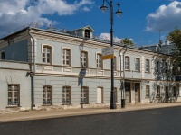 Zamoskvorechye,  , house 45 с.1. office building