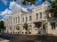 Zamoskvorechye,  , house 47/7 СТР1. college