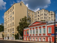 Zamoskvorechye,  , house 51. Apartment house