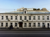 Zamoskvorechye,  , house 55/3 СТР1. office building