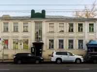 улица Большая Ордынка, дом 59 с.1. многофункциональное здание