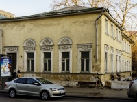 Zamoskvorechye,  , house 61. vacant building