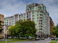 Zamoskvorechye,  , house 2. Apartment house