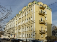 Zamoskvorechye,  , house 13 с.1А. Apartment house