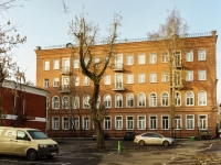 Zamoskvorechye, university Национальный исследовательский университет "Высшая школа экономики",  , house 17