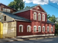 Zamoskvorechye,  , 房屋 18 с.1. 商店