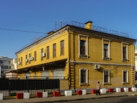 улица Малая Ордынка, дом 22 с.1. офисное здание