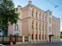 улица Малая Ордынка, house 32. офисное здание