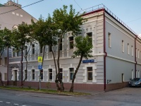 улица Малая Ордынка, house 33 с.1. офисное здание