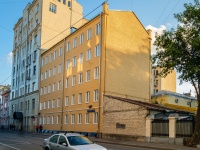 улица Малая Ордынка, дом 34. офисное здание