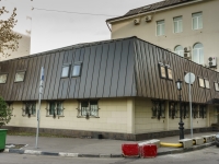 улица Малая Ордынка, дом 39 с.5. офисное здание