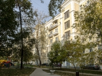 Zamoskvorechye,  , house 31 к.5. Apartment house