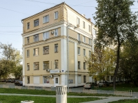 Zamoskvorechye,  , house 31 к.6. Apartment house