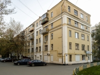 Zamoskvorechye,  , house 31 к.6. Apartment house
