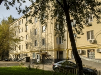 Zamoskvorechye,  , house 31 к.10. Apartment house