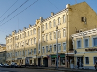 Замоскворечье, улица Большая Серпуховская, дом 32 с.1. офисное здание