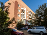 Zamoskvorechye,  , house 34 к.5. Apartment house