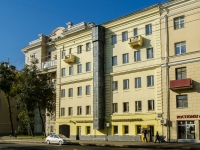Zamoskvorechye,  , house 38 к.4. Apartment house