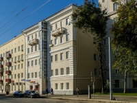 Замоскворечье, улица Большая Серпуховская, дом 38 к.8. офисное здание