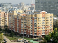Zamoskvorechye,  , house 40 с.2. Apartment house