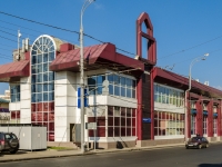 Замоскворечье, улица Люсиновская, дом 2 с.5. многофункциональное здание