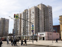 соседний дом: ул. Люсиновская, дом 2 с.1. многоквартирный дом