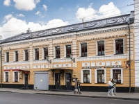Zamoskvorechye, restaurant "Budweiser Budvar",  , house 9