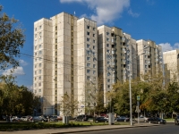 Zamoskvorechye,  , 房屋 12. 公寓楼