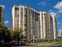 Zamoskvorechye,  , house 26-28 к.6. Apartment house