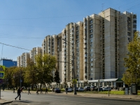Zamoskvorechye,  , house 26-28 к.6. Apartment house