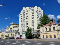 Zamoskvorechye,  , house 29 с.1. Apartment house