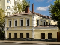 Замоскворечье, улица Люсиновская, дом 29 с.7. офисное здание