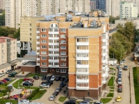 Zamoskvorechye,  , 房屋 39 с.2. 公寓楼