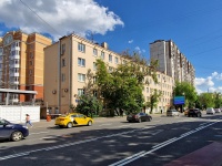 Замоскворечье, улица Люсиновская, дом 39 с.5. офисное здание