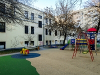 Zamoskvorechye,  , house 40 с.8. office building
