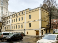 Zamoskvorechye,  , house 40 с.10. office building