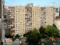 Zamoskvorechye,  , house 41 с.1. Apartment house