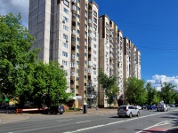 Zamoskvorechye,  , house 41 с.1. Apartment house